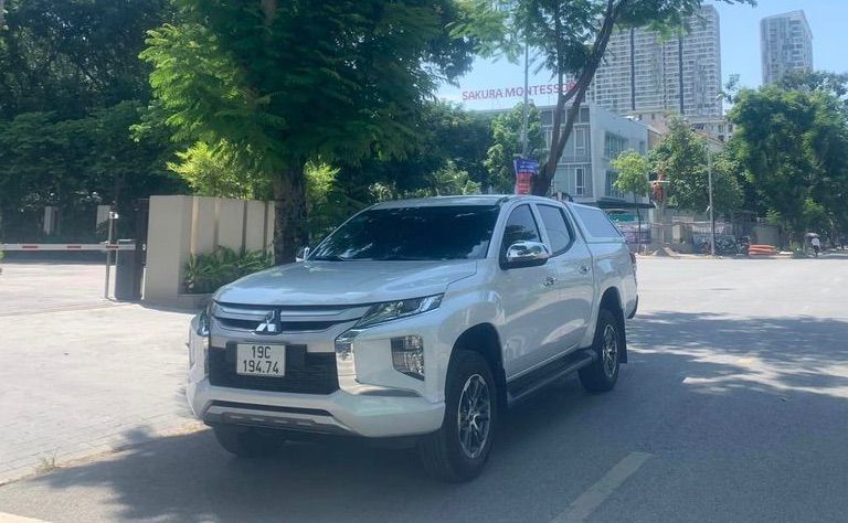 Bán Triton 2022 cũ - còn bảo hành