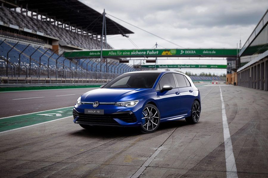 Volkswagen Golf R