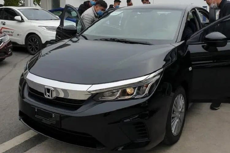 Honda City 2021-2