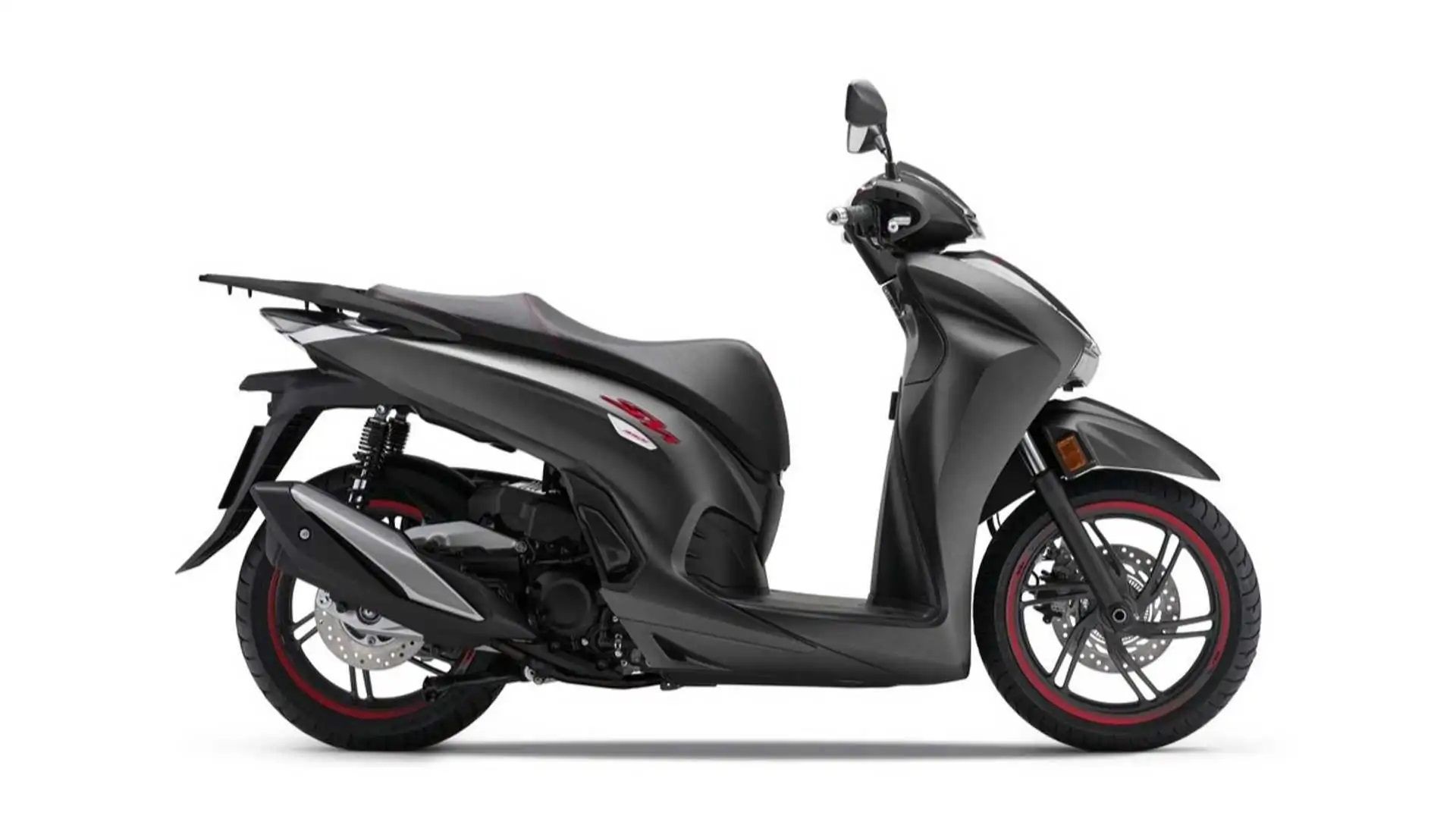 Honda Scoopy SH350i 2022