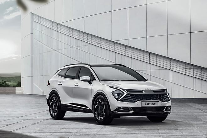 KIA Sportage 2022