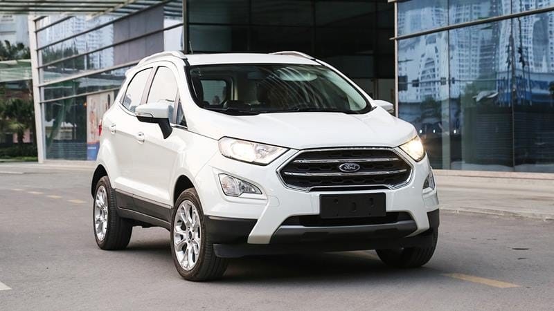 Hyundai Kona 2020 & Ford Ecosport 2020