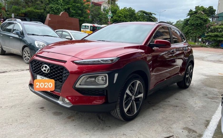 Hyundai Kona 2020 cũ giá rẻ