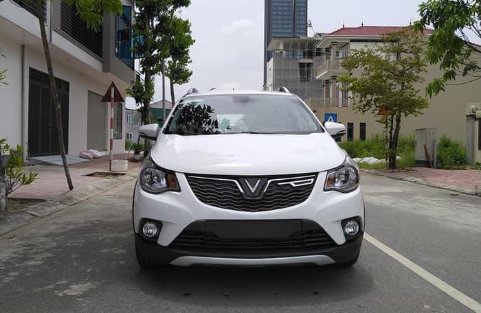 Ngọai thất VinFast Fadil