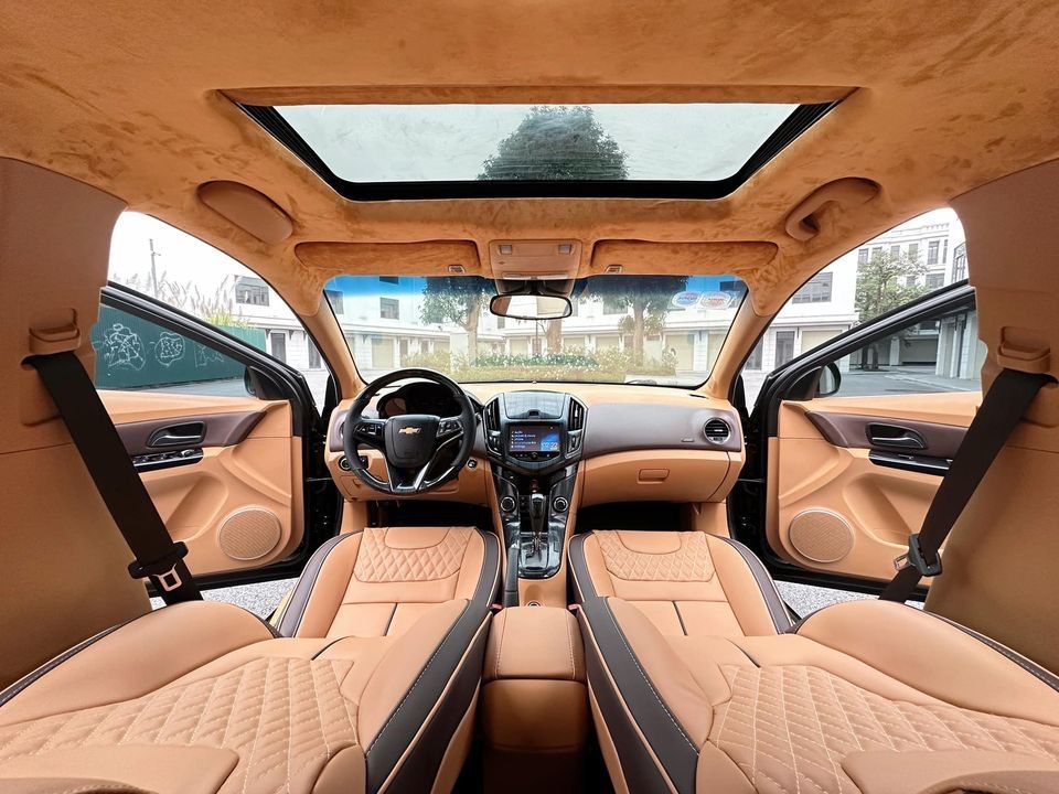 Cần bán Cruze LTZ 2017 siêu mới