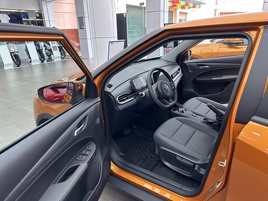 nội thất VinFast VF5