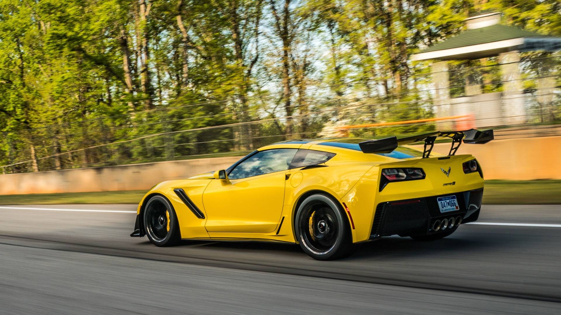 Chevrolet Corvette ZR1