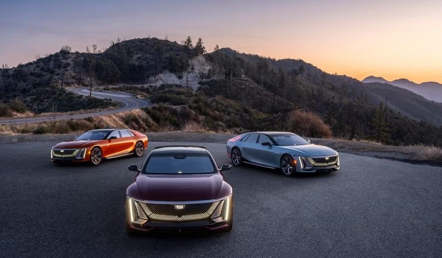 Cadillac Celestiq 2025