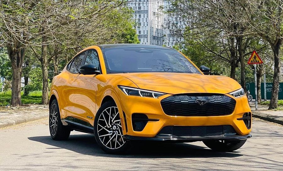 Ford Mustang Mach-E