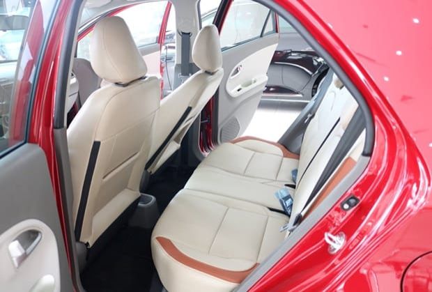 Nội thất KIA Morning