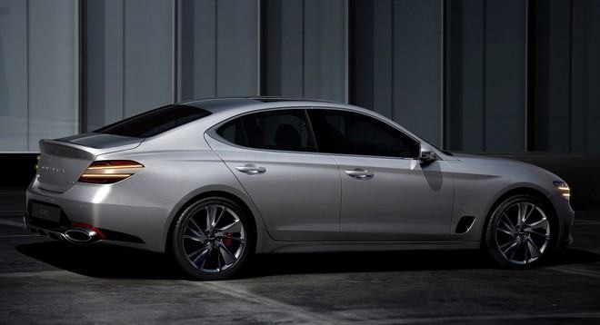 Ngoại thất – Thanh lịch, mềm mại-2