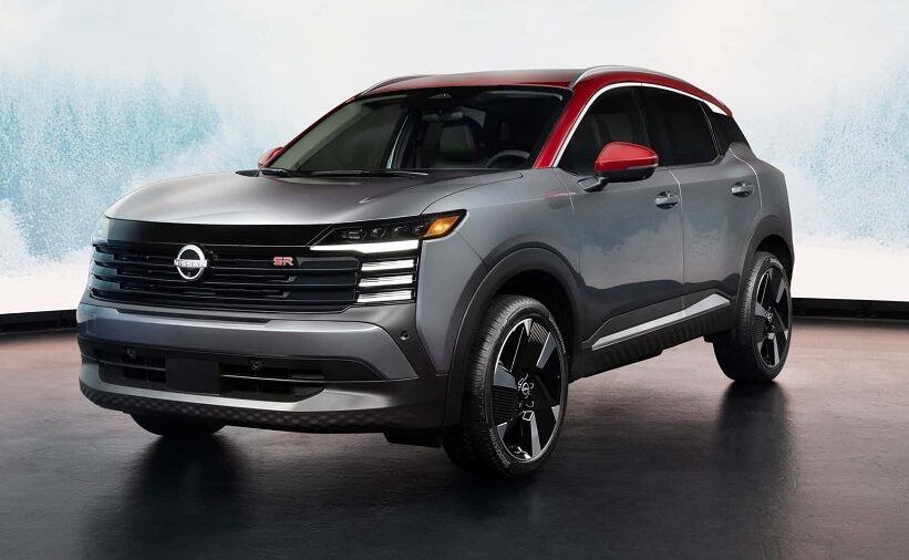 Nissan Kicks 2025