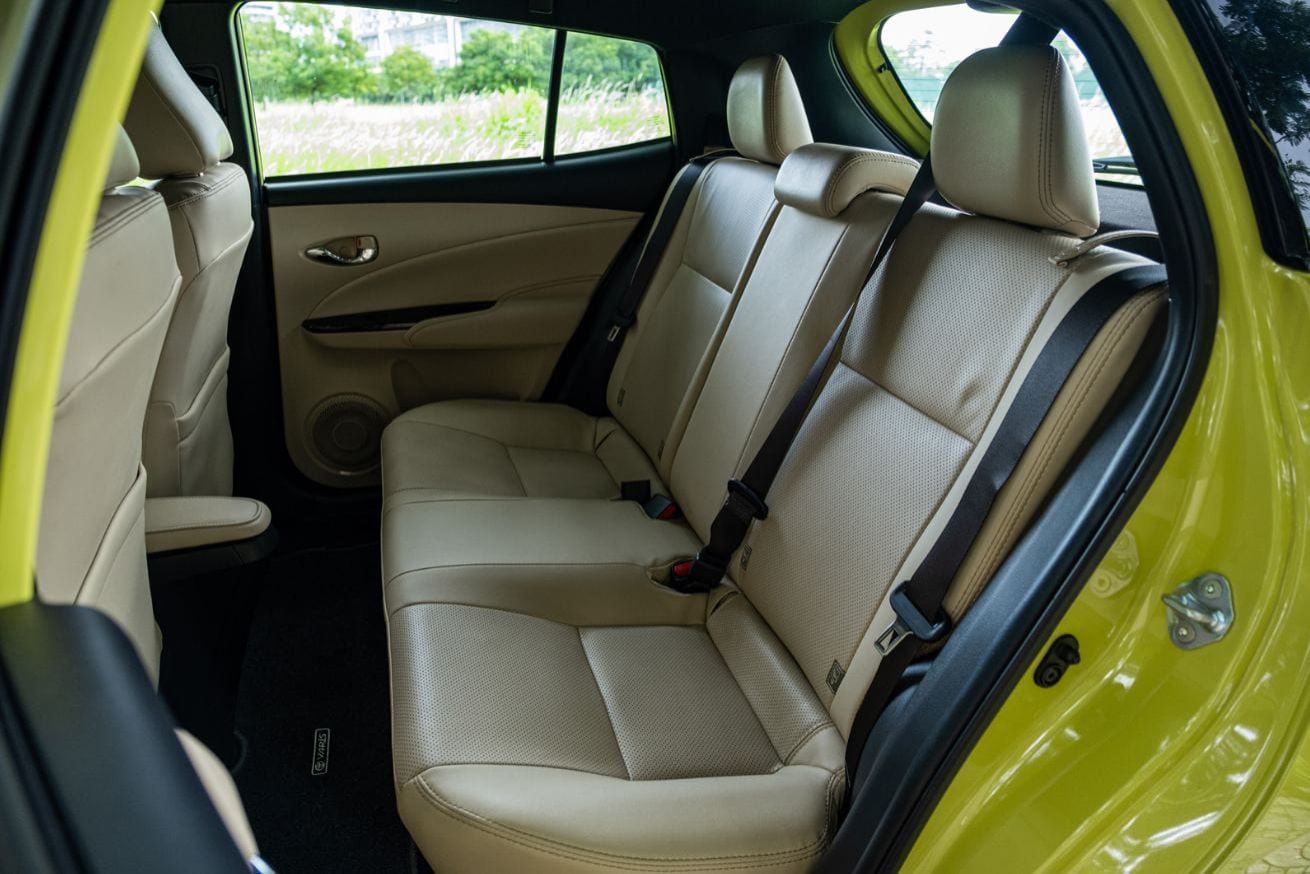 Toyota Yaris 2020 ra mắt tại VN