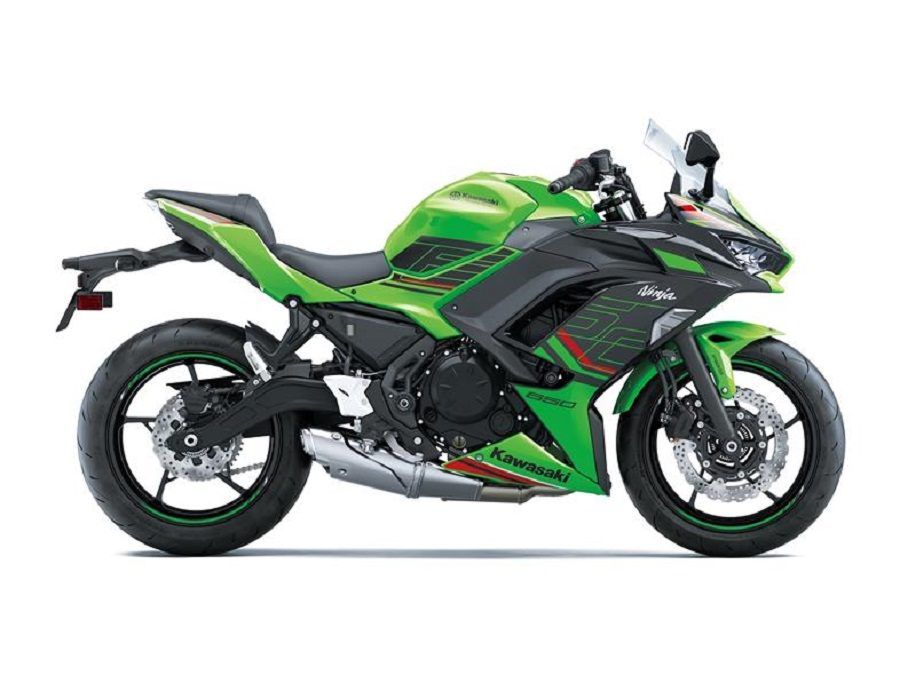 Kawasaki Ninja 650 2023