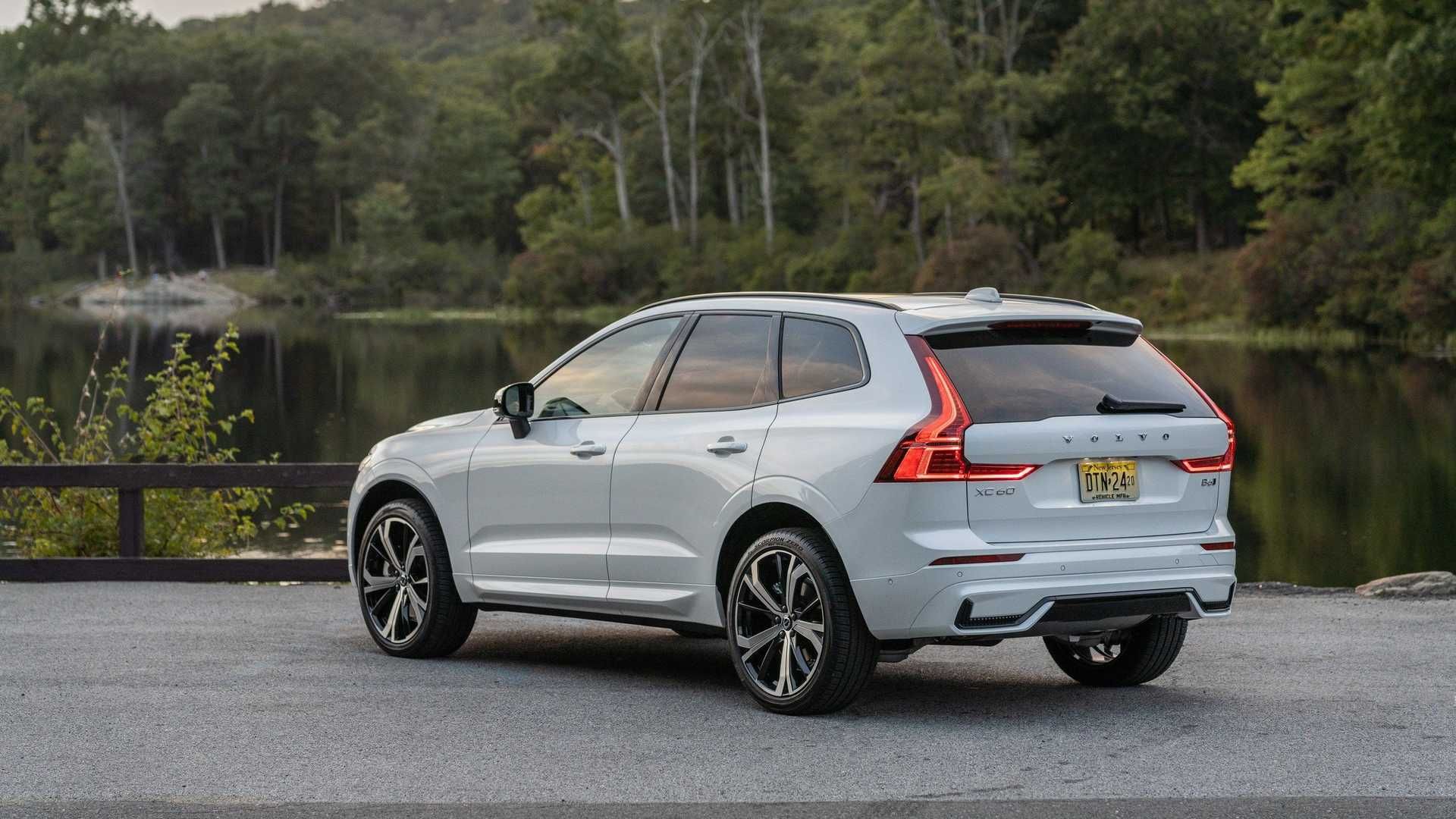 2022 Volvo XC60