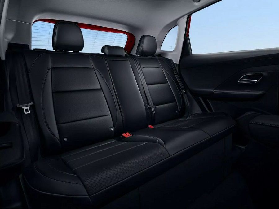 Nội thất MG ZS All New 2025