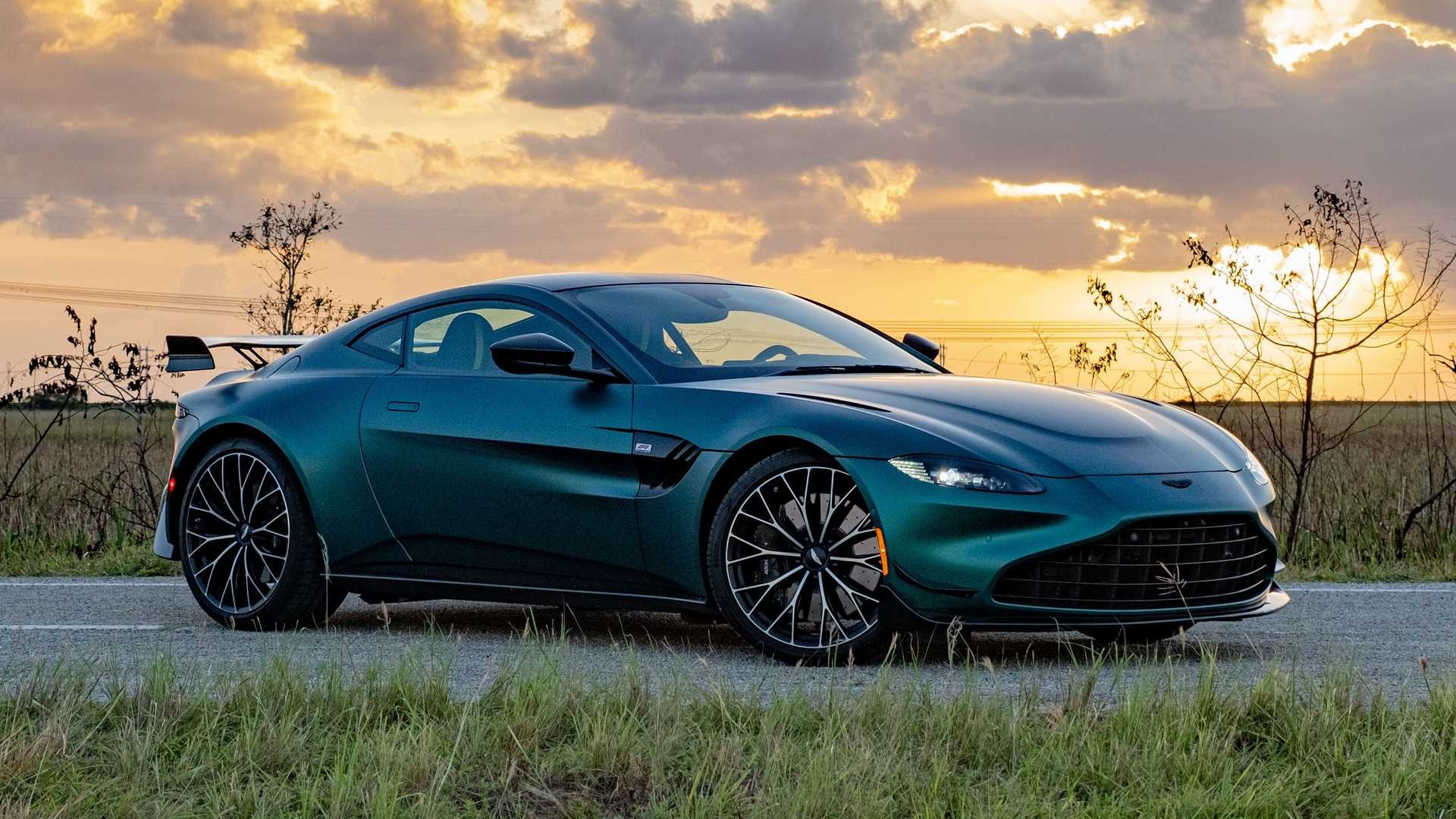 Aston Martin Vantage F1 Edition 2022