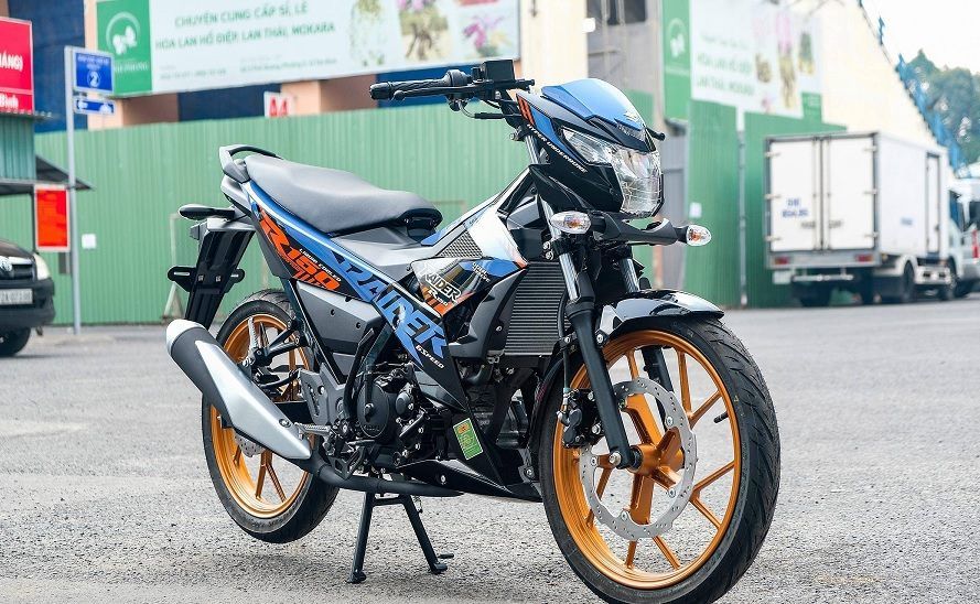 Suzuki Raider R150 2022
