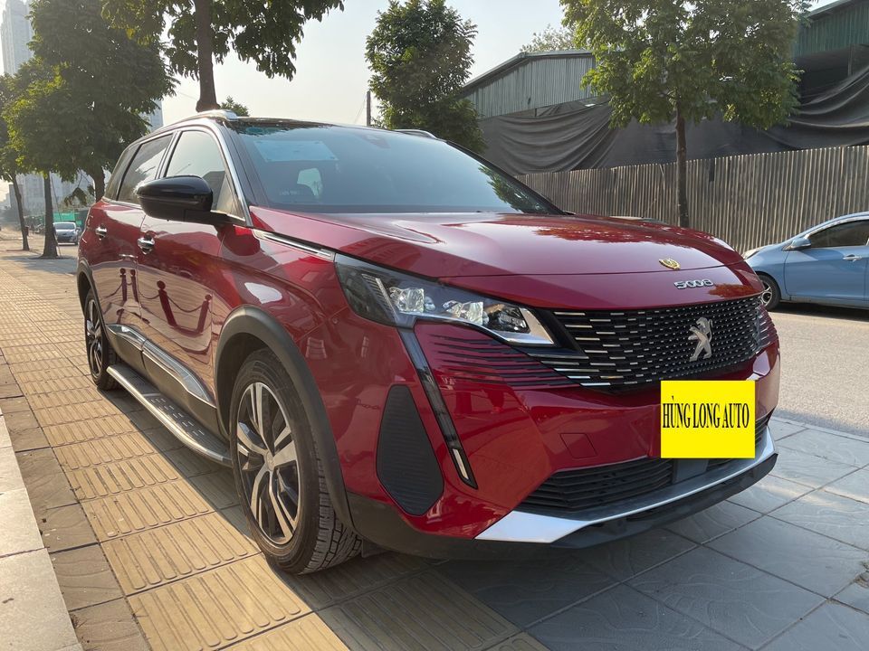 2022 Peugeot 5008 AL 1.6 AT 2022