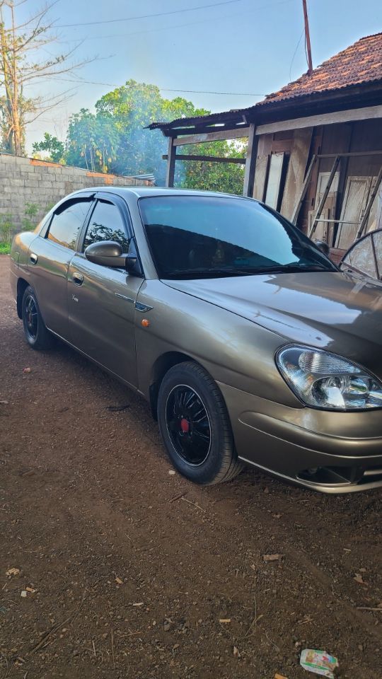 Chính chủ cần bán Xe Nubira 2,  Sx năm 2001