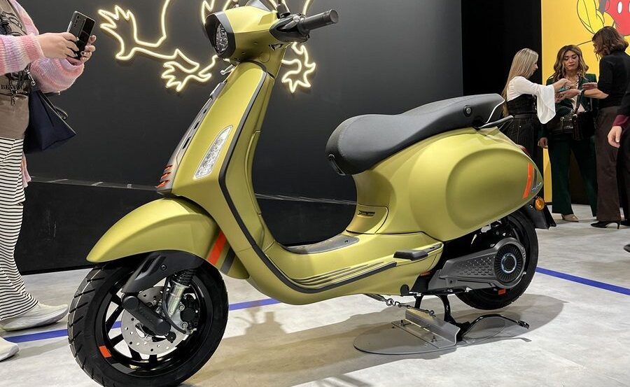 Vespa Primavera 2024