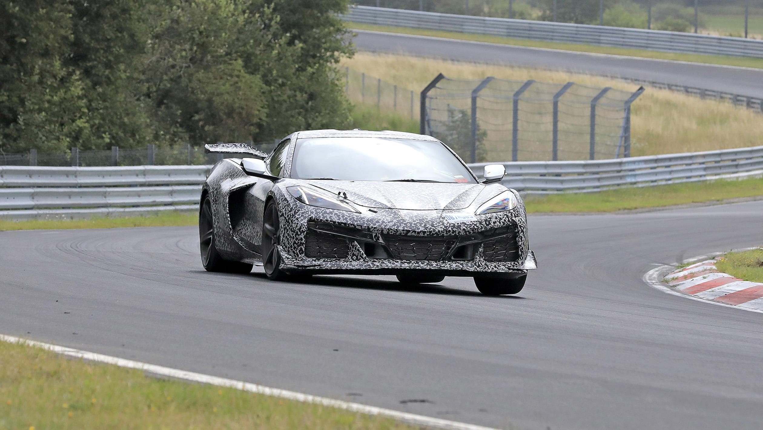 2023 Chevy Corvette Z06