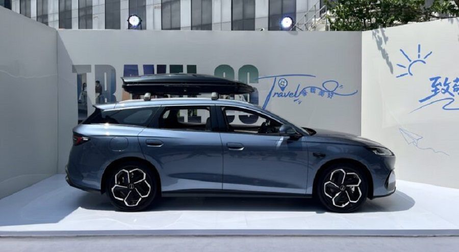 BYD Seal 06 DM-i Wagon