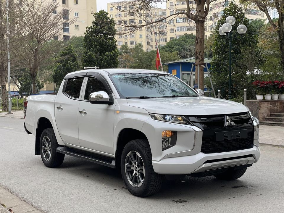 Mitsubishi Triton 2022 lướt