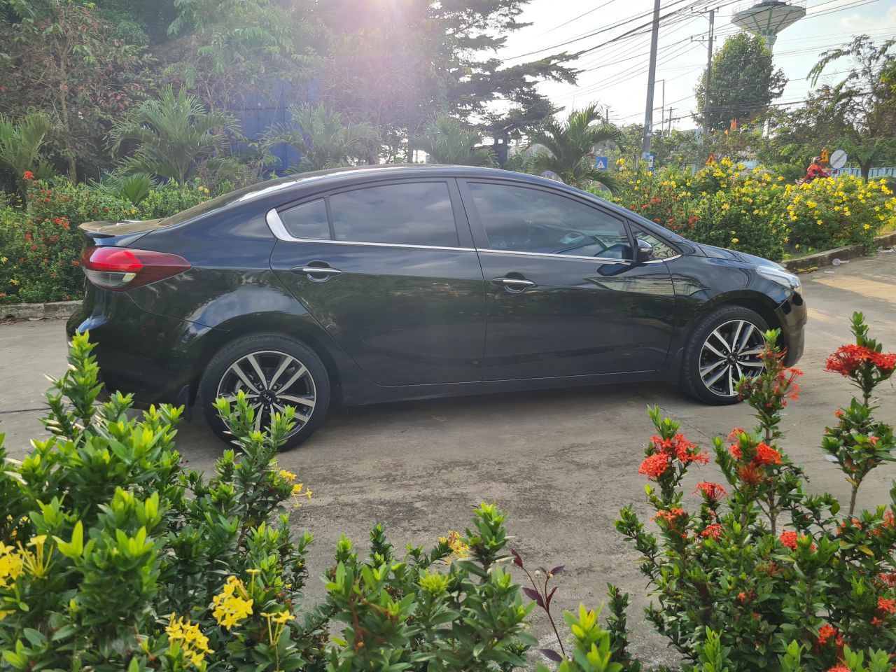 Chính Chủ Cần Bán xe Kia Cerato full 2.0