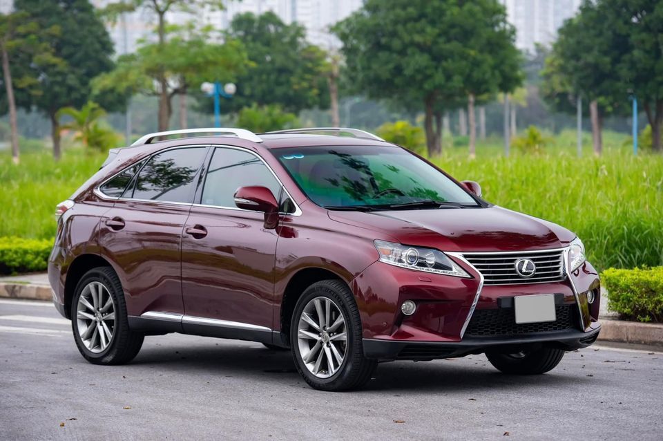 LEXUS RX350 Sản Xuất 2014