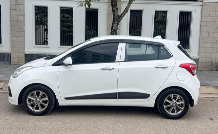 bán xe Grand i10 nhập khẩu giá rẻ