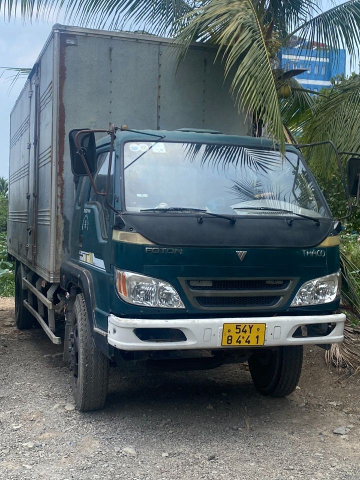 CHÍNH CHỦ CẦN BÁN XE THACO FC 500 KT
