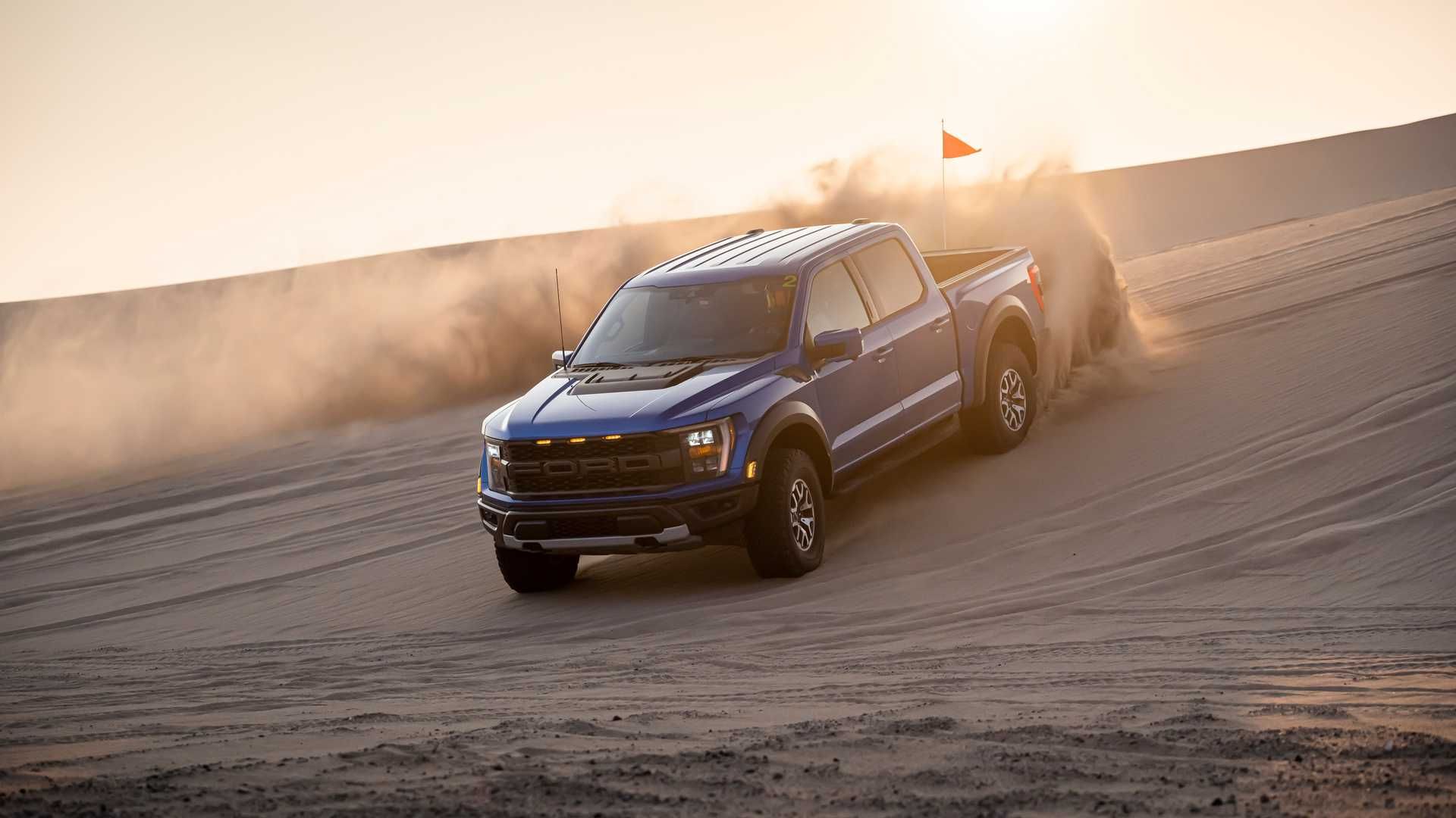 đánh giá f150 raptor