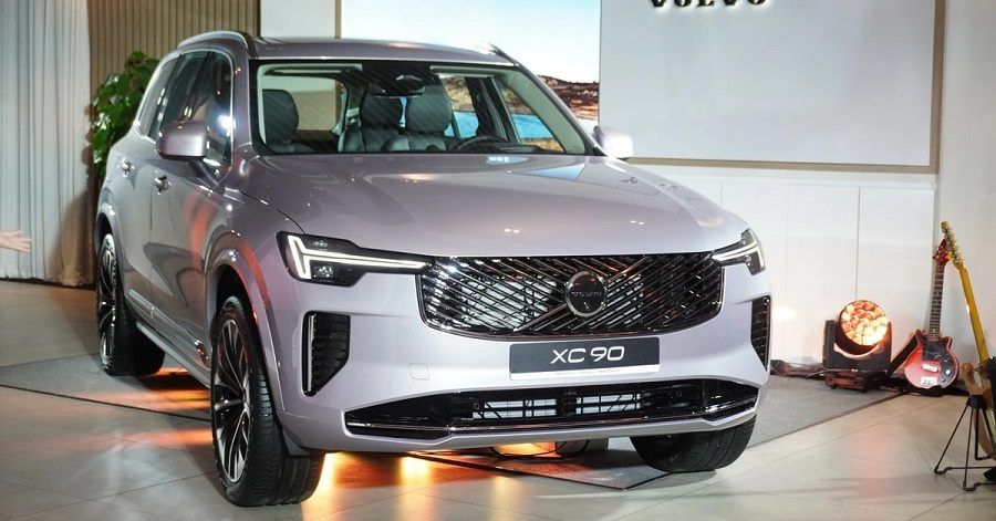 Volvo XC90 2026