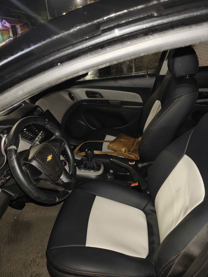CHEVROLET CRUZE LS 2013 – SỐ SÀN – XE GIA ĐÌNH 1 CHỦ