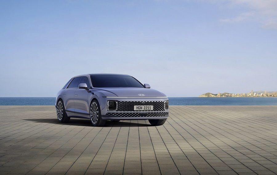 Hyundai Grandeur 2023