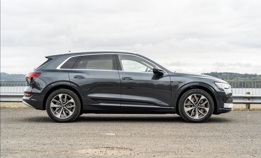 Audi E-Tron Quattro 50