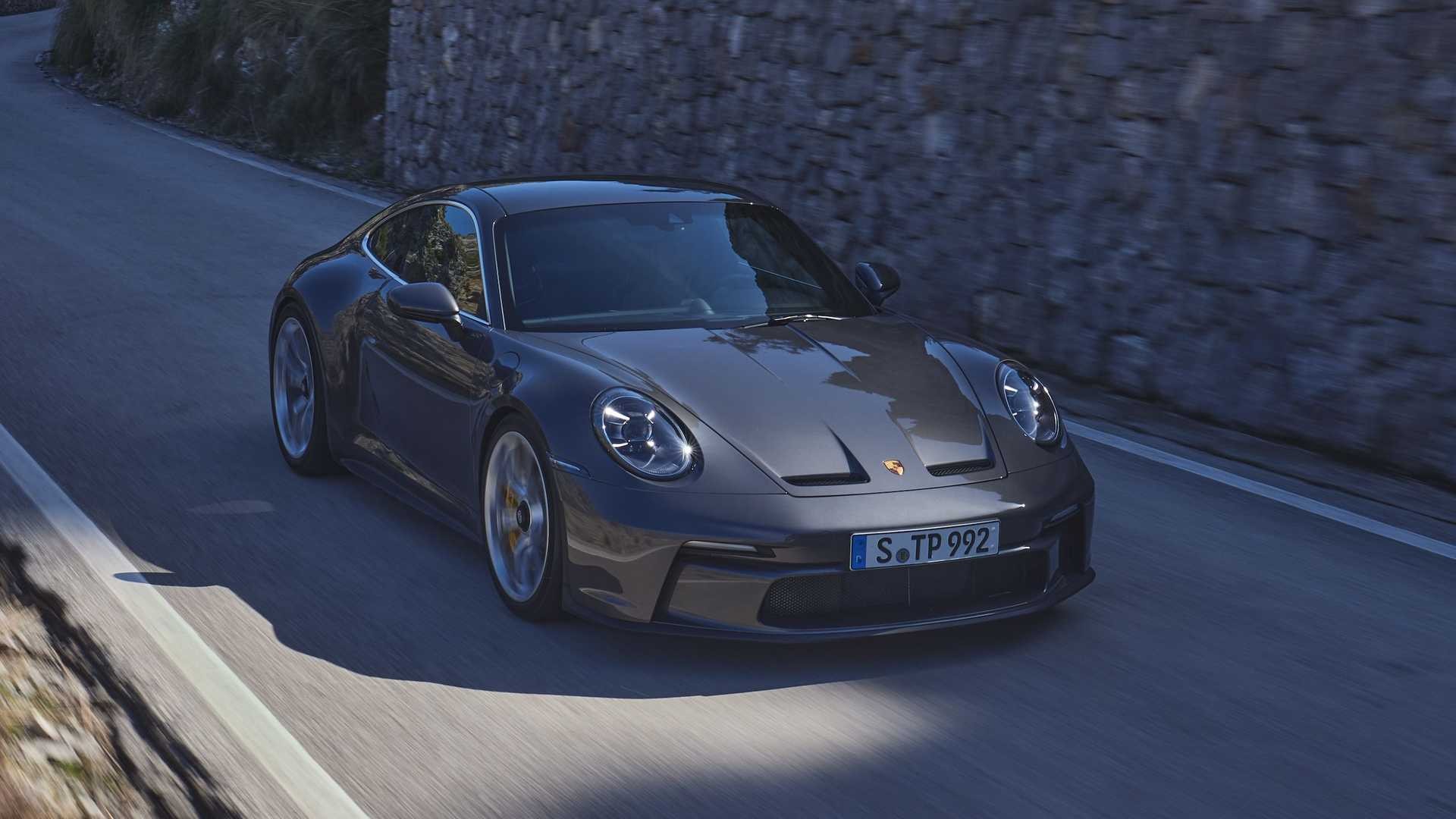 2022 Porsche 911 GT3