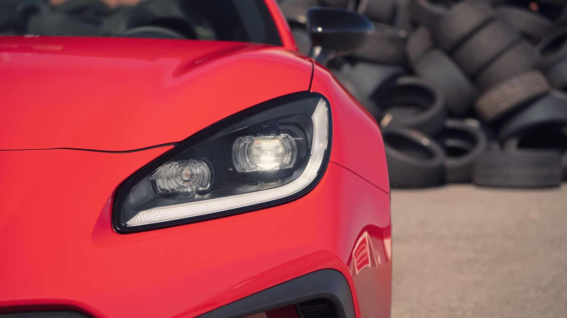 giá xe Toyota GR86 2022