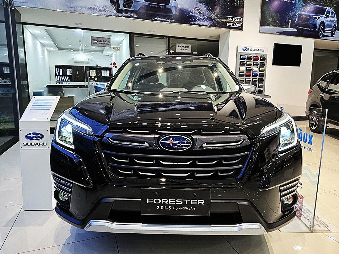 Tháng 4/2025, Subaru Việt Nam tiếp tục chương trình ưu đãi