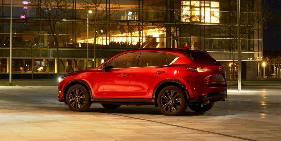 2022 Mazda CX-5