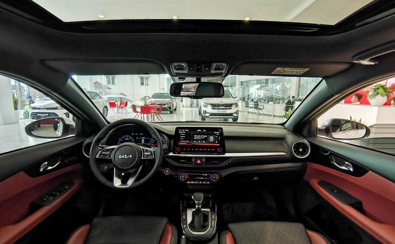 KIA K3 2022 BẢN Luxury và Premium Xe sẵn giao ngay được