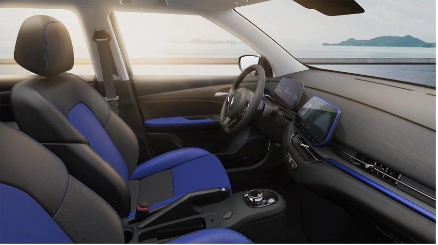 nội thất VinFast VF5