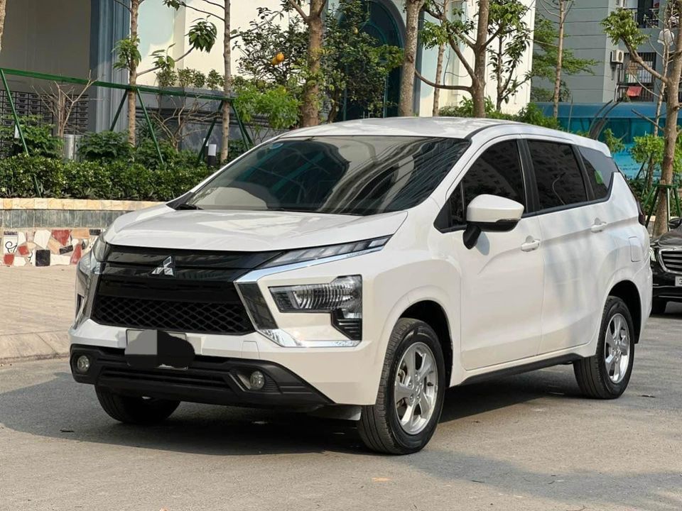 Xpander 2022 model mới nhất Số tự động