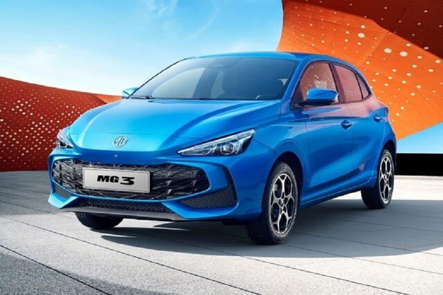 MG3 Hybrid 2025