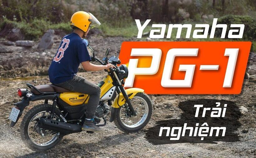 Đánh Giá Chi Tiết Yamaha PG-1