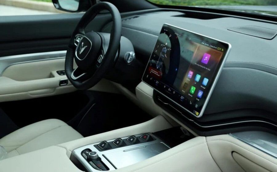 Nội thất VinFast VF9