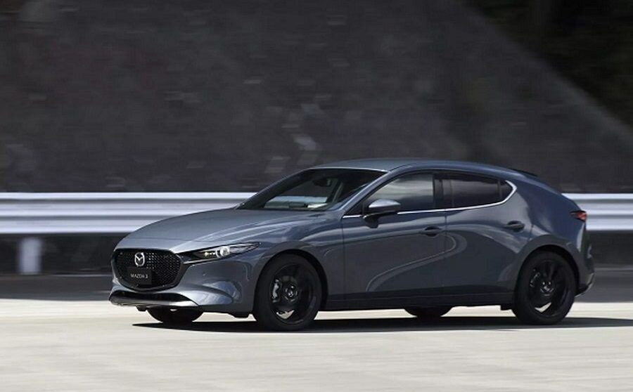 Mazda3 2024
