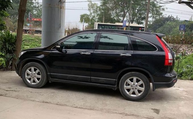 Honda CRV cần bán xe chuẩn đẹp tâm huyết
