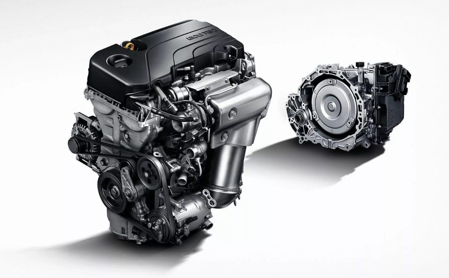 Động cơ Buick Regal 2024